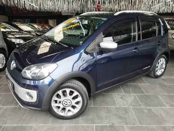 VOLKSWAGEN CROSS UP 1.0 MPI 12V FLEX 4P MANUAL VOLKSWAGEN CROSS UP 1.0 MPI 12V FLEX 4P MANUAL